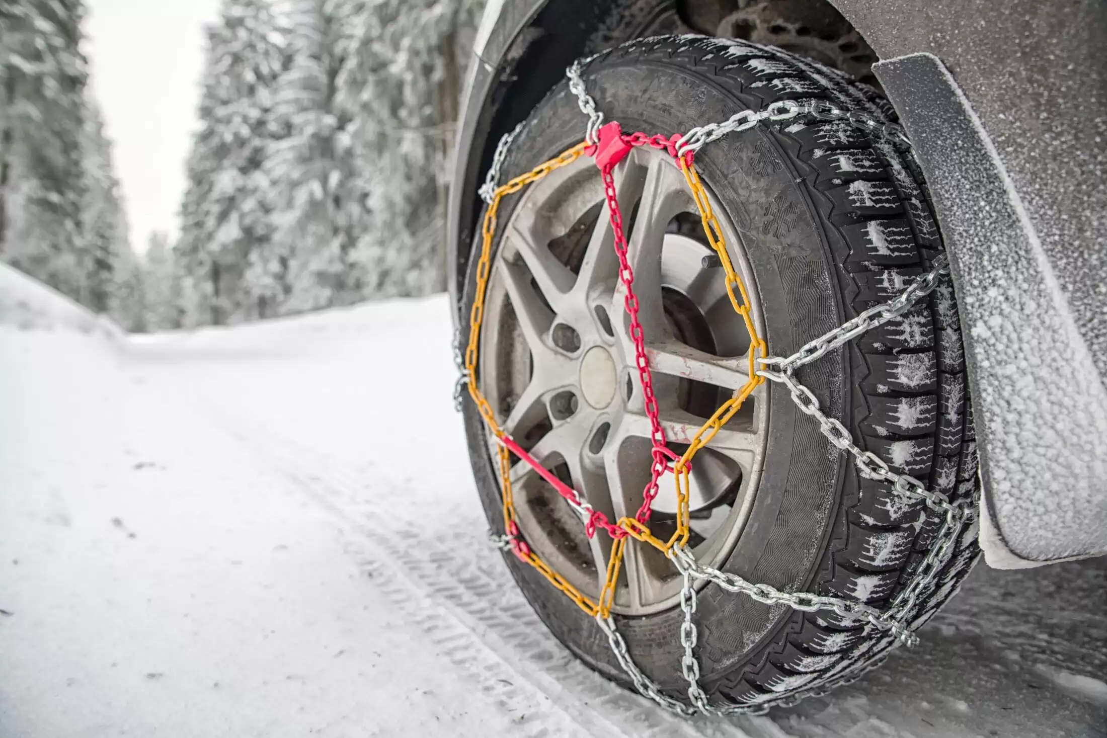 What You Should Know About Snow Chains