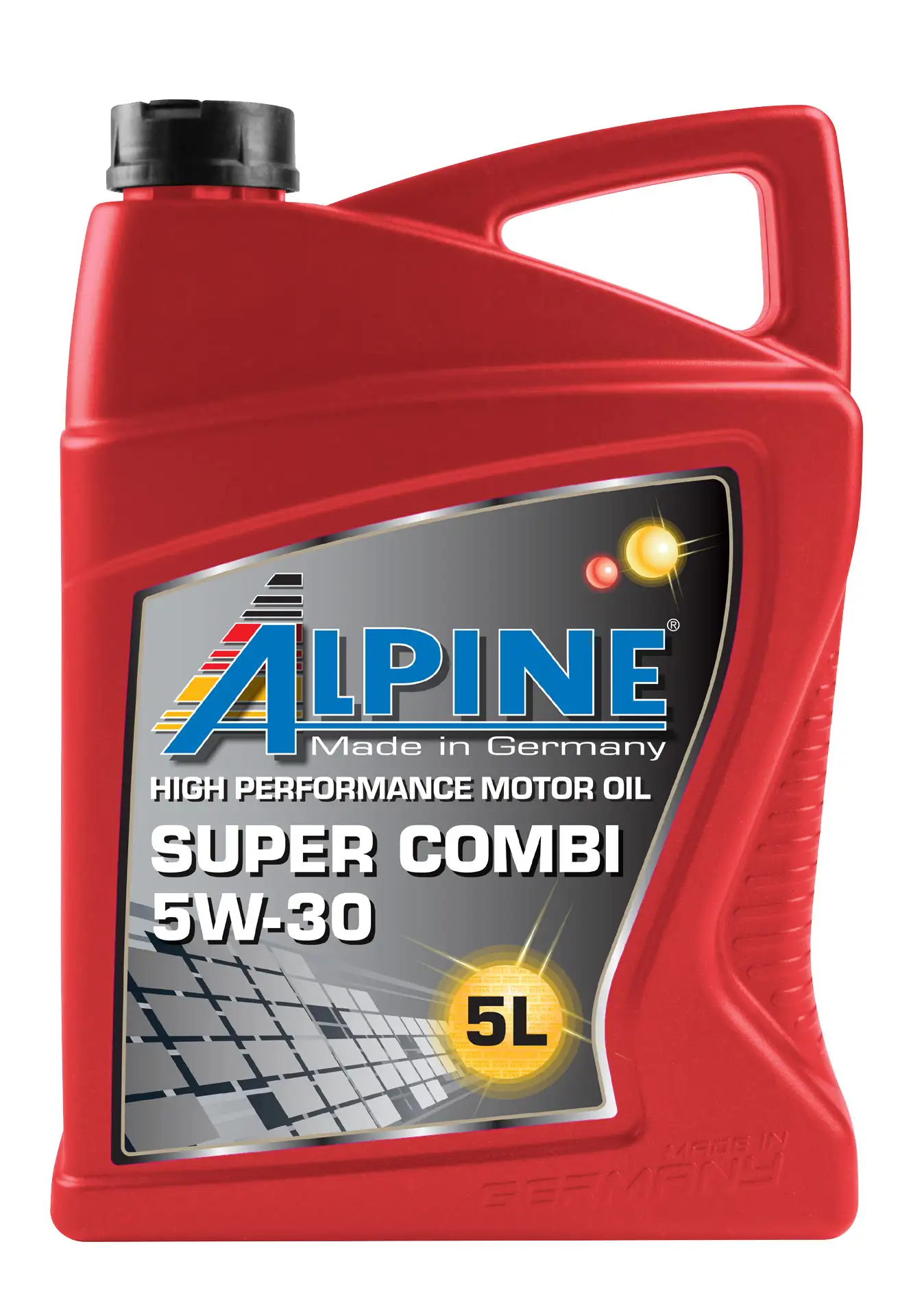 Alpine Super Combi 5W-30