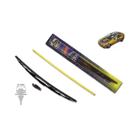 SCT 9411 Wipers 530MM 21