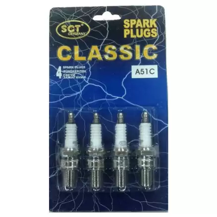 SCT Classic A51C – Spark Plug for LADA