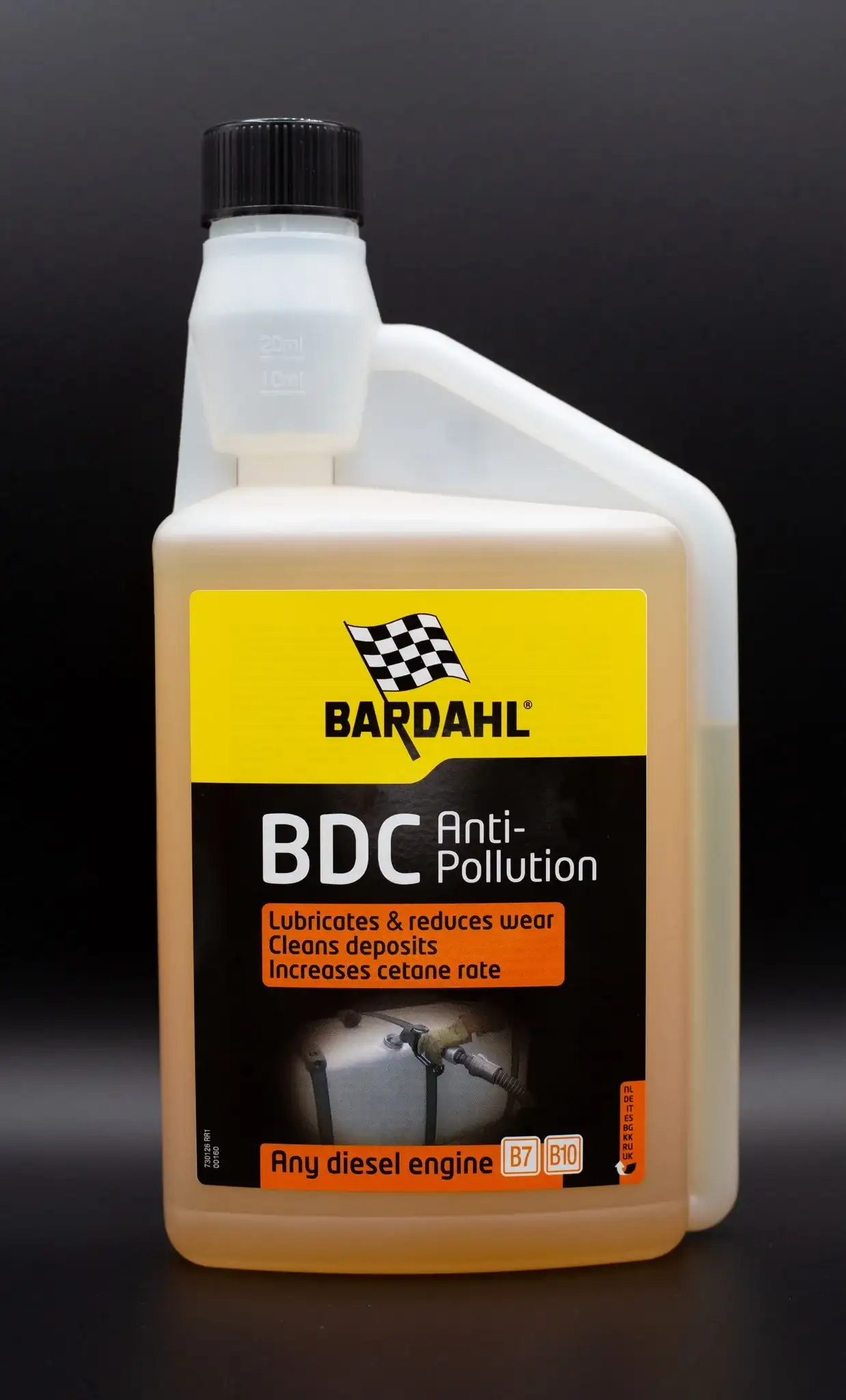 BARDAHL BDC 1L