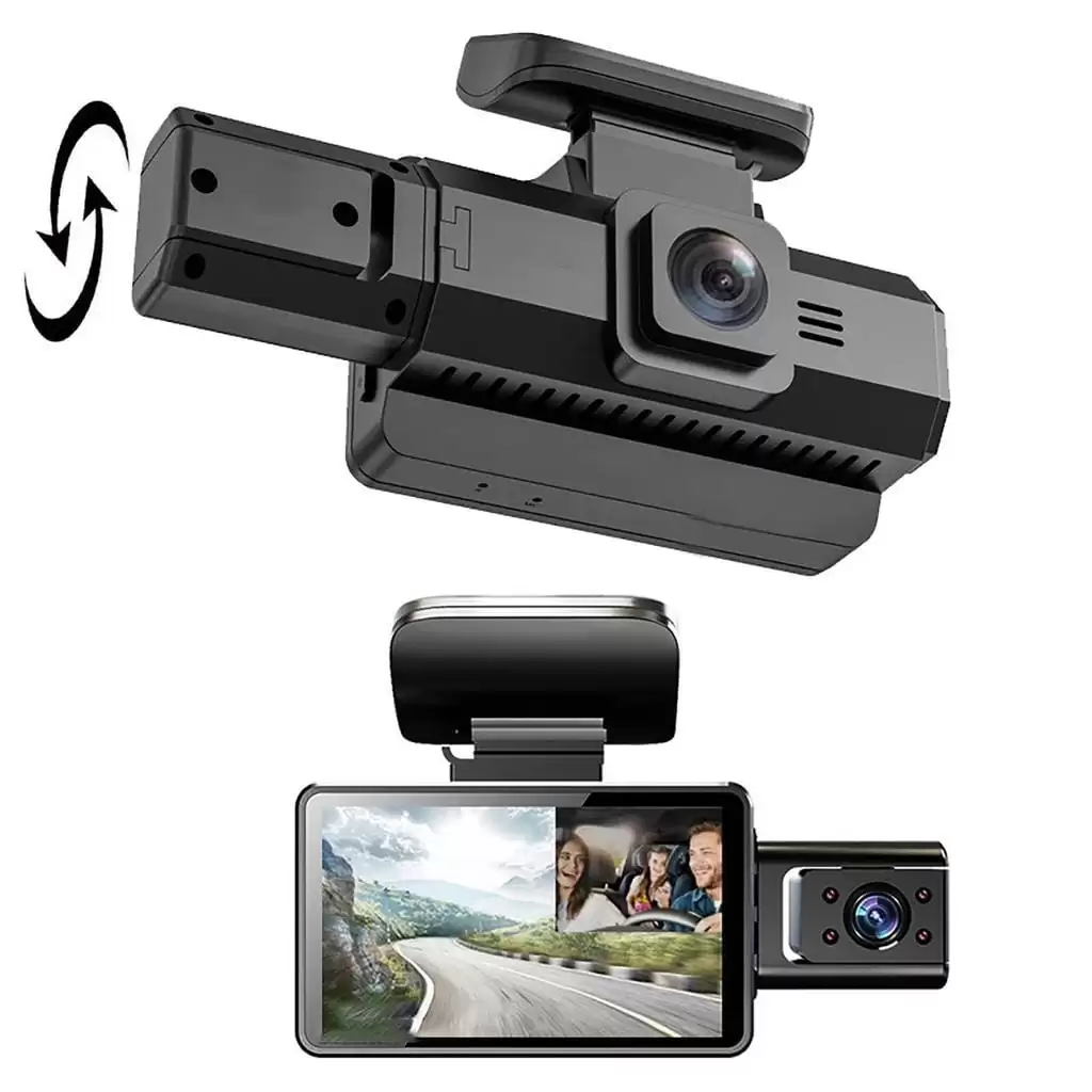 2 camera video recorder