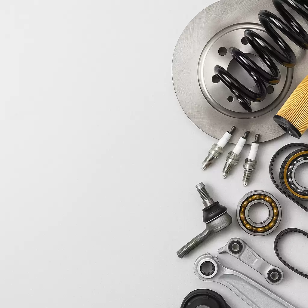 How to Choose the Right Spare Parts for Your Car?