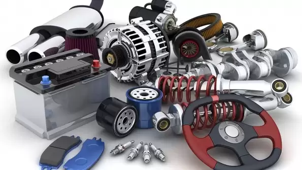 Most Frequently Replaced Car Spare Parts