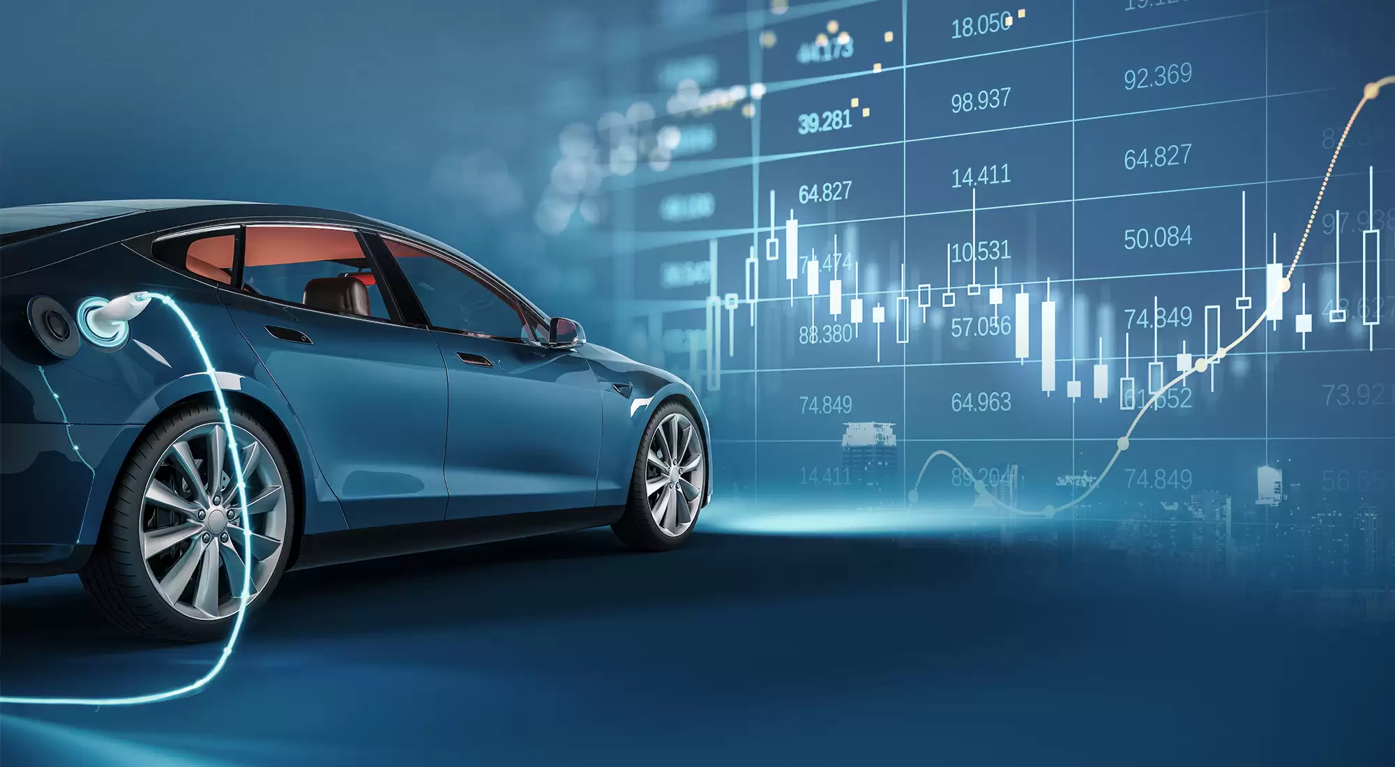 The Rise of Electric Vehicles: Are the Spare Parts Different?