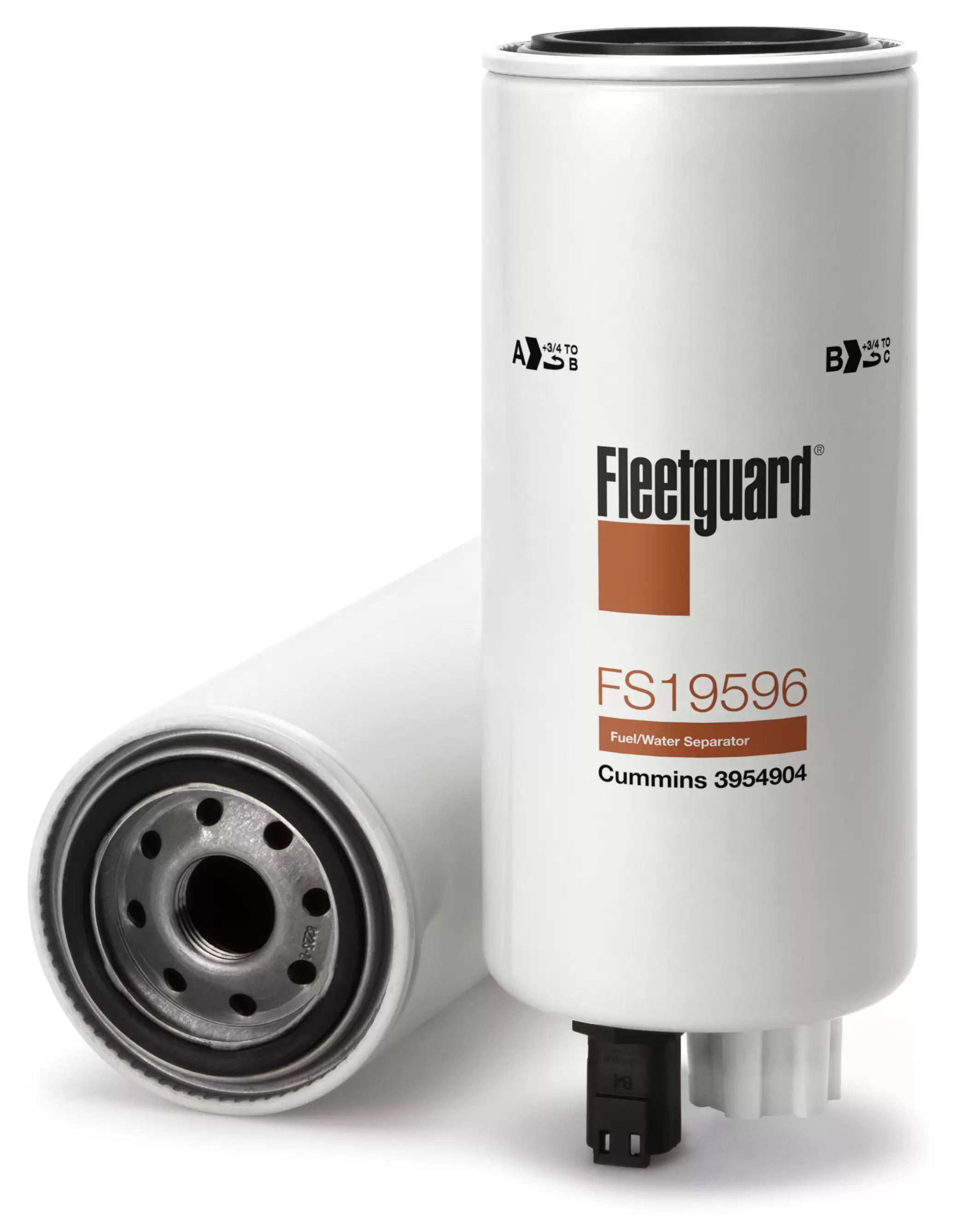 Fleetguard FS19596