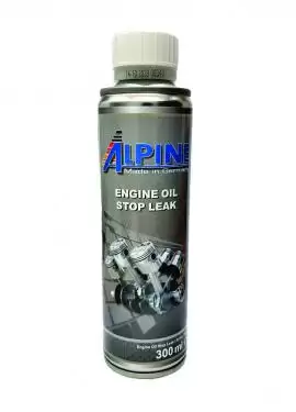 ALPINE ENGINE OIL STOP LEAK