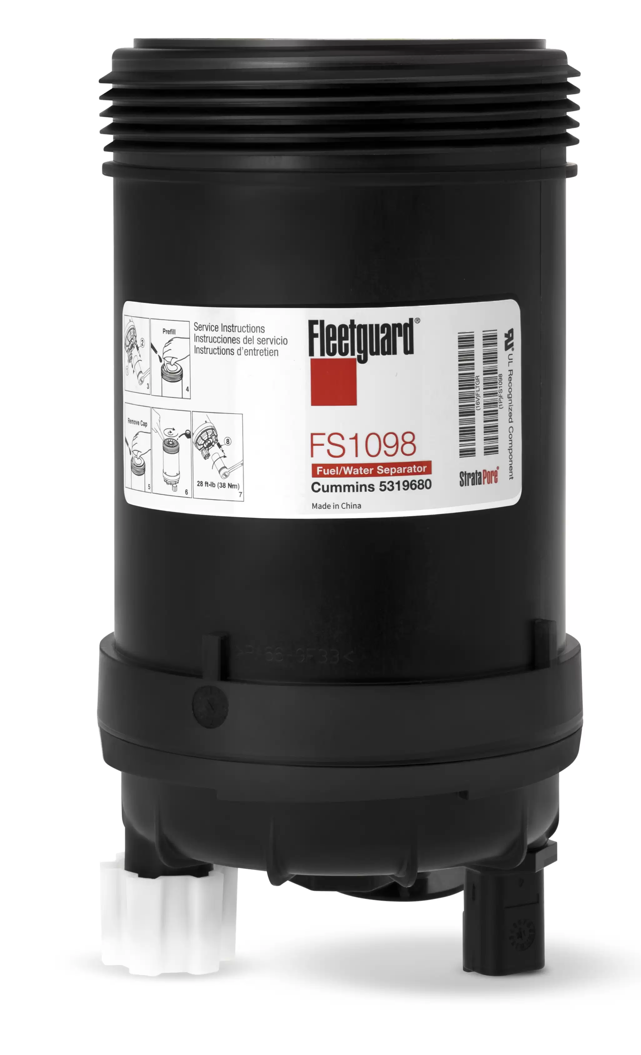 Fleetguard FS1098