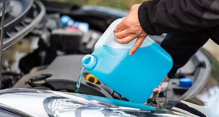 What Is Antifreeze and When Should It Be Replaced?