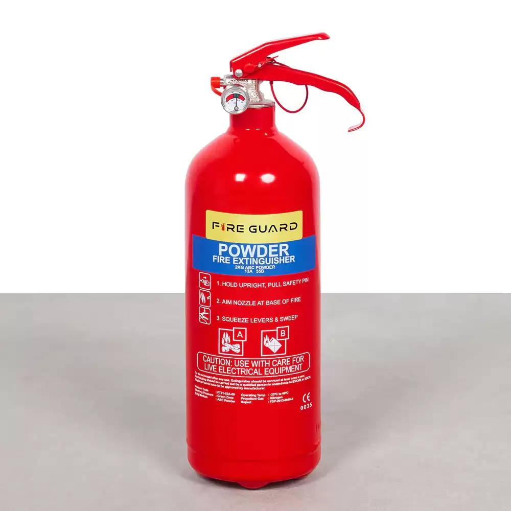 Fire extinguisher cylinder