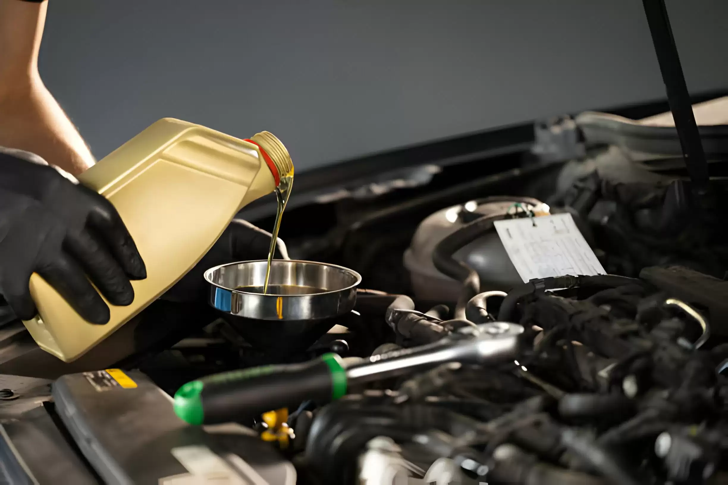 Oils and Filters: Caring for Your Engine’s Health