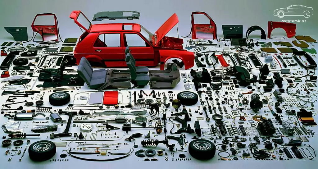 Longest-Lasting Car Parts: Which Components Rarely Need Replacing?
