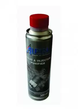 ALPINE VALVE AND INJECTOR PURIFIER 300 ML
