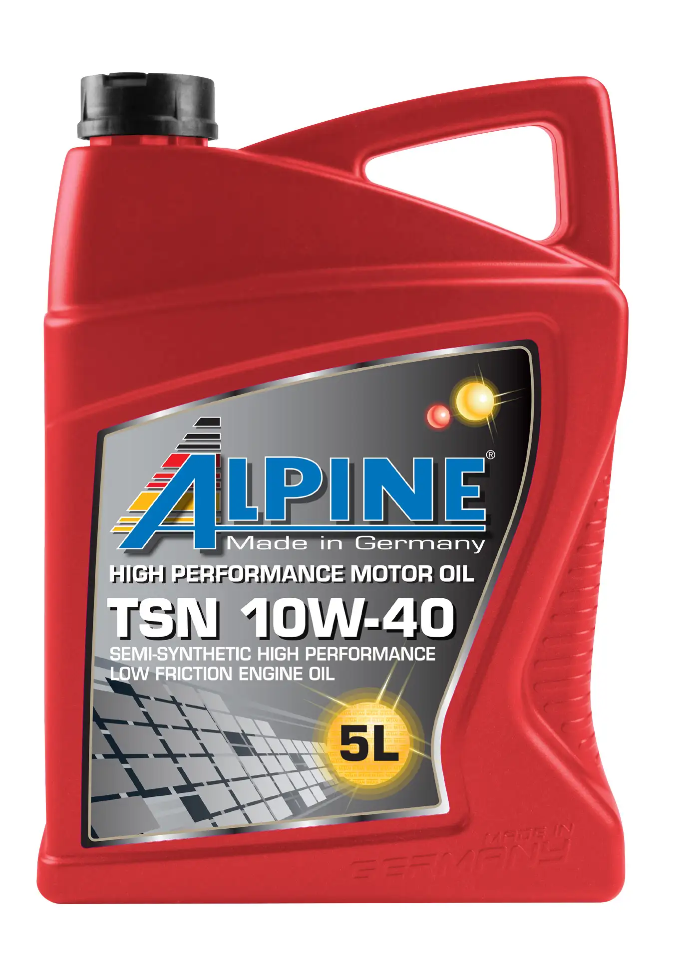 Alpine TSN 10W-40