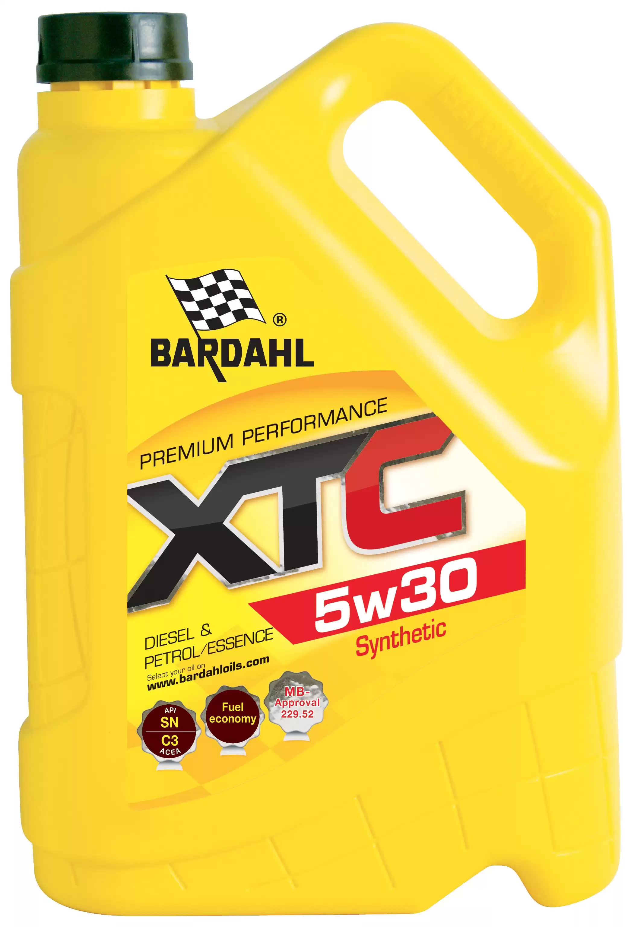 BARDAHL XTC 5W30