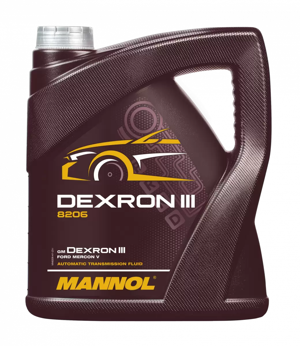 MANNOL Automatic Plus ATF Dexron III 8206