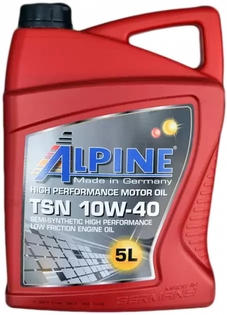 Alpine TSN 10W-40