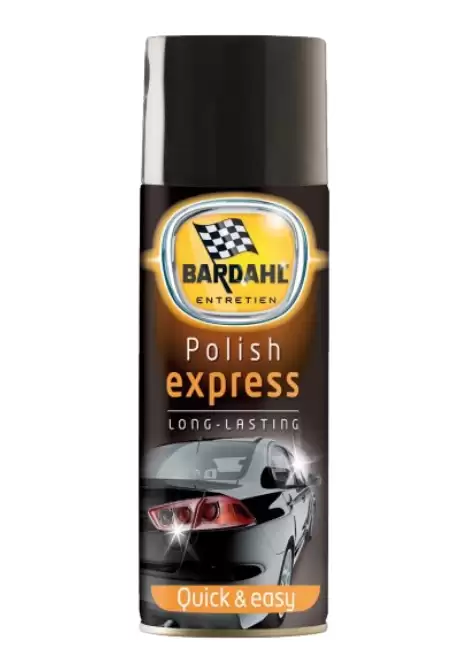 BARDAHL POLISH EXPRESS 400 ML