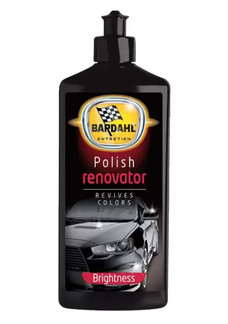 BARDAHL POLISH RENOVATOR 500 ML