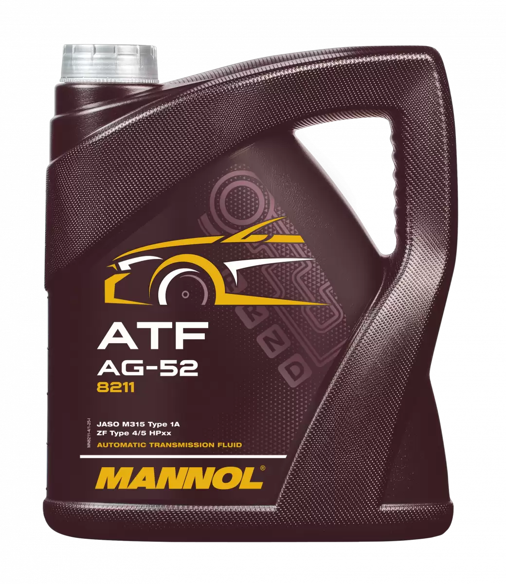 MANNOL ATF AG52 8211