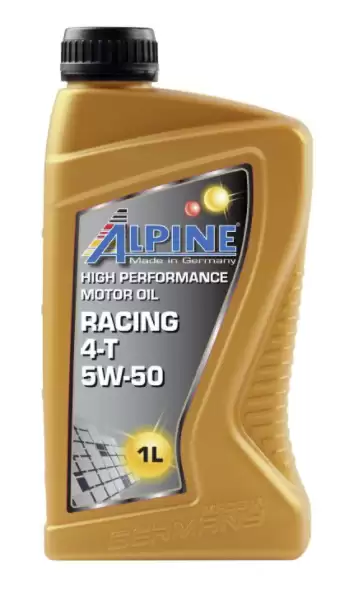 ALPINE RACING 4T 5W-50