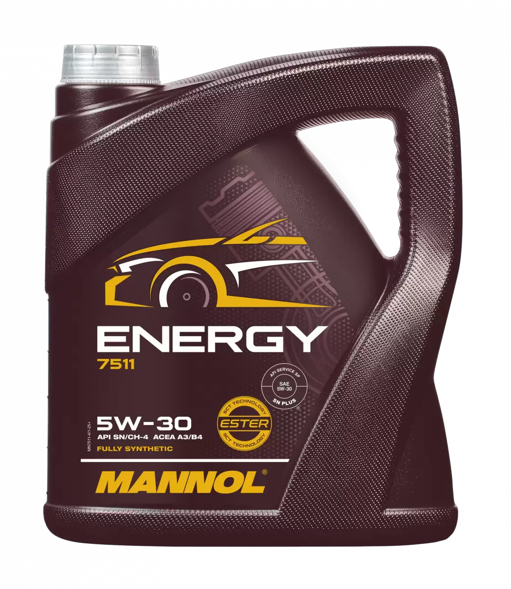 MANNOL Energy 5W-30 7511