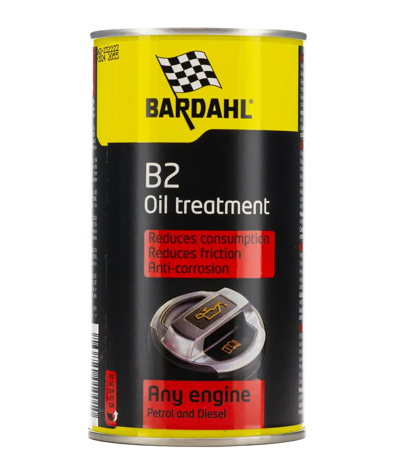 1001 B2 OIL Treatment 12x300 ML