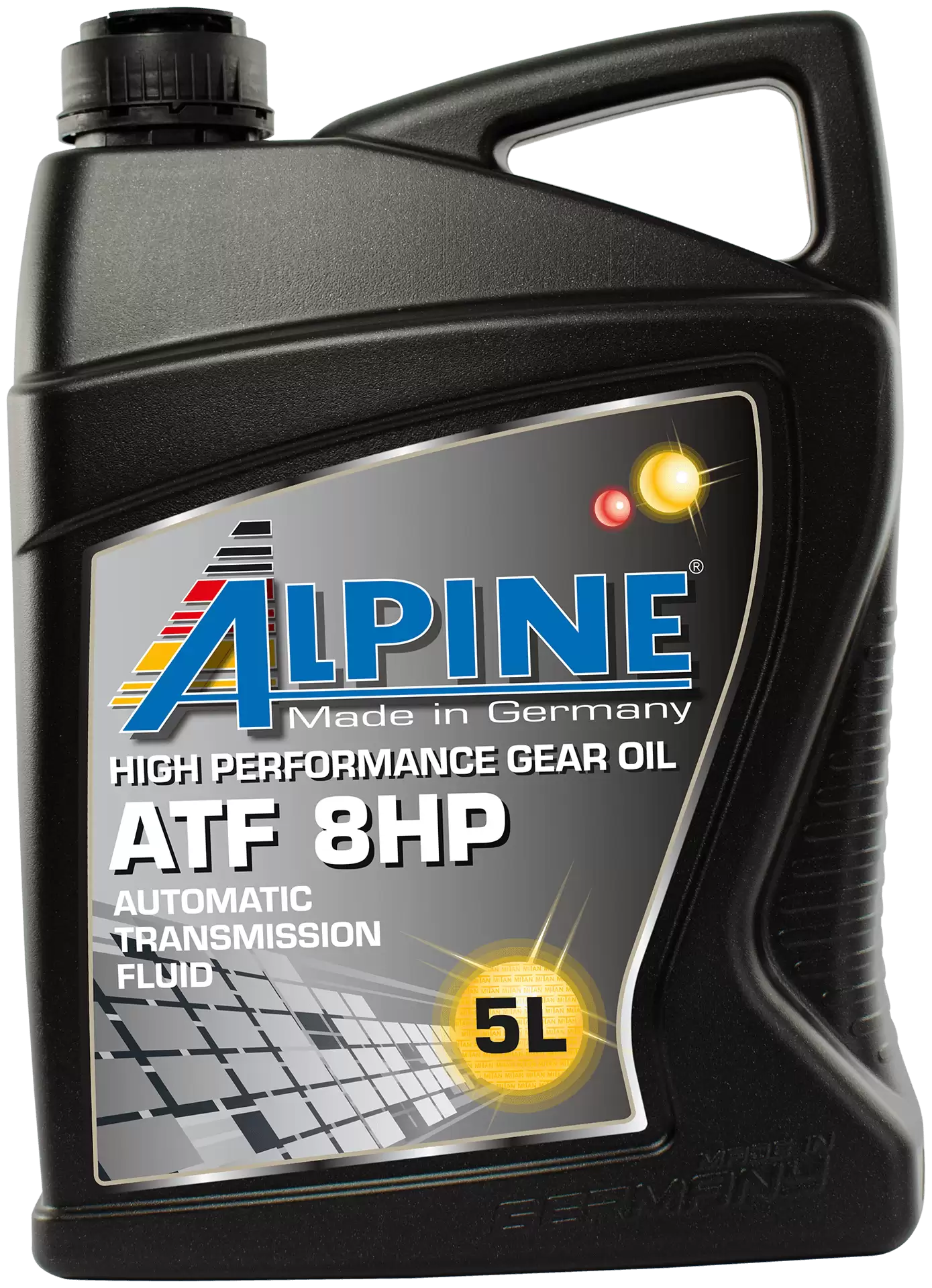 ALPINE ATF 8 HP