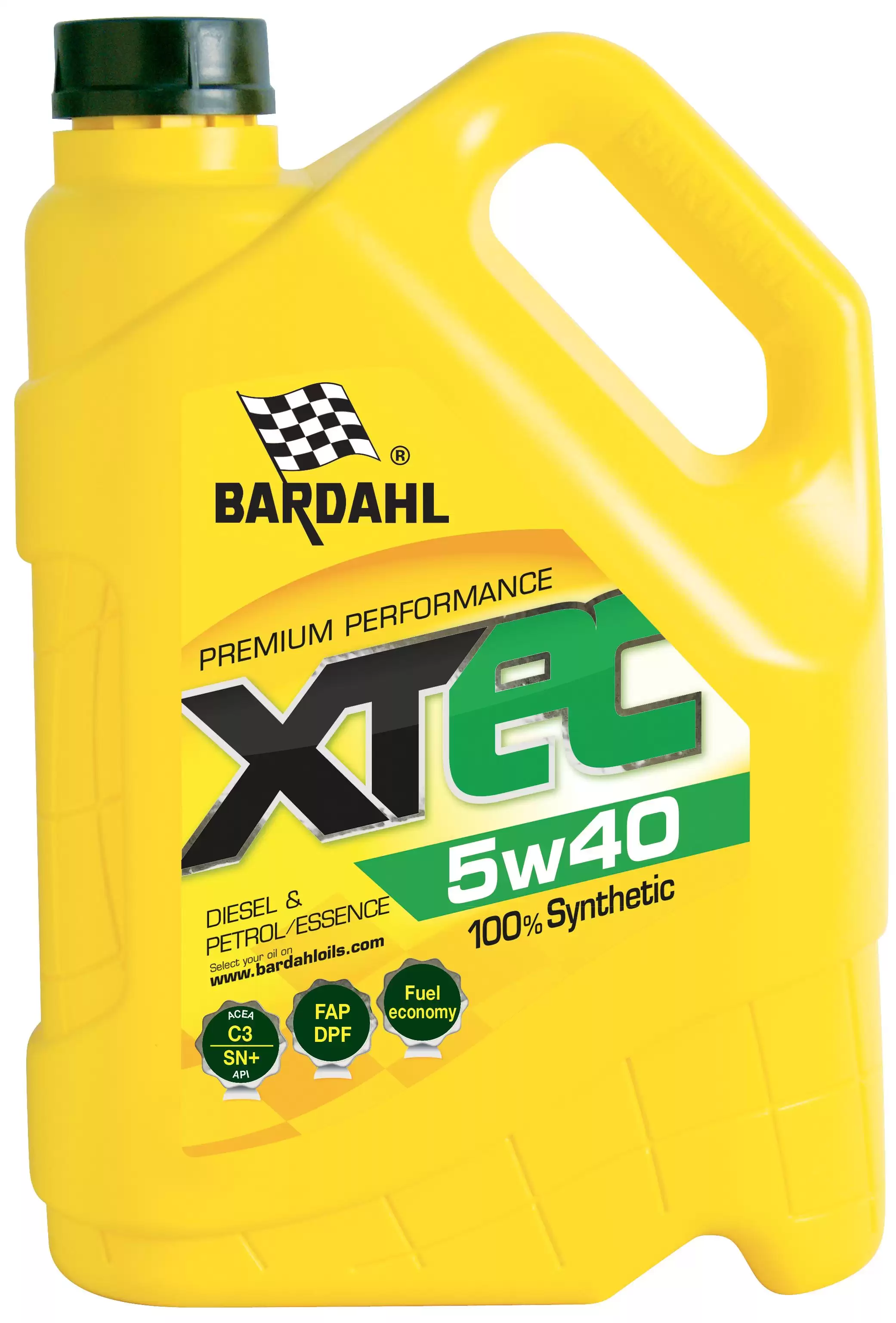 BARDAHL XTEC 5W40