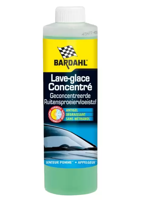 BARDAHL LAVA ICE CONCENTRATE APPLE 250ML