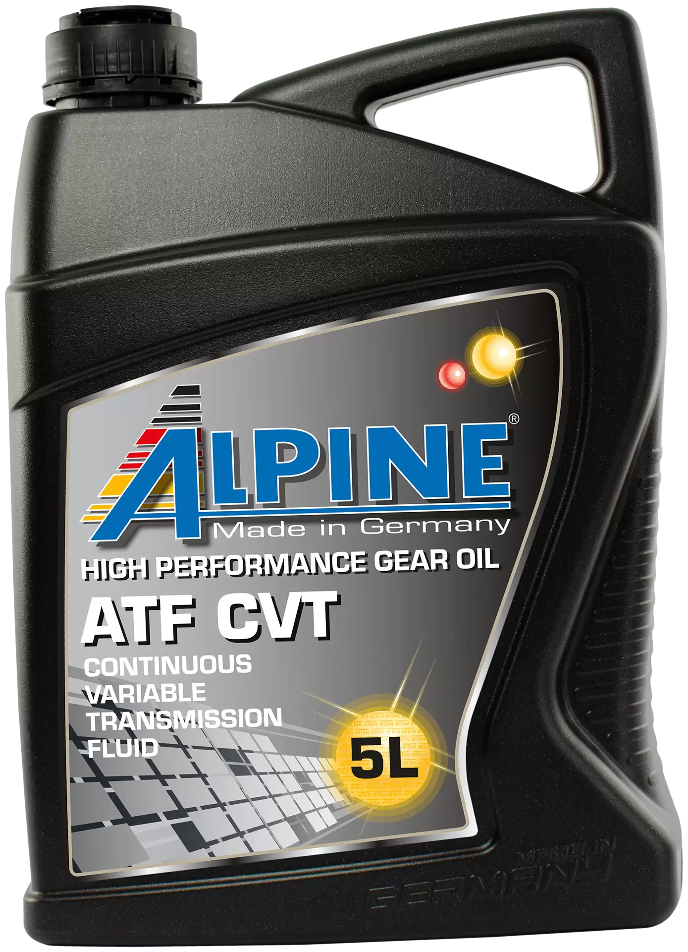 ALPINE ATF CVT