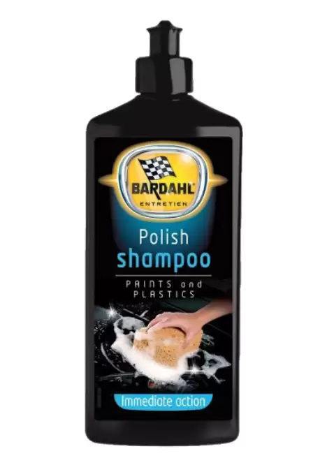 BARDAHL POLİSH SHAMPOO 500 ML