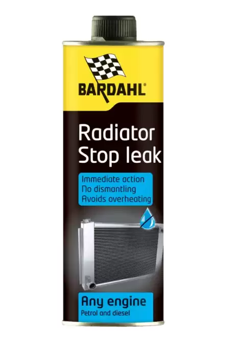 BARDAHL RADIATOR STOP LEAK 300ML