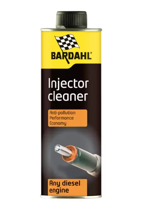 BARDAHL DIESEL INJECTION CLEANER 500ML