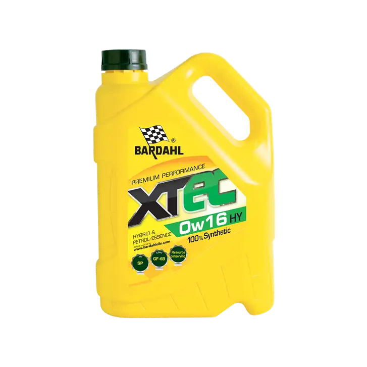 BARDAHL XTEC 0W16 HY