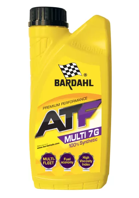 BARDAHL ATF MULTI 7 GEAR