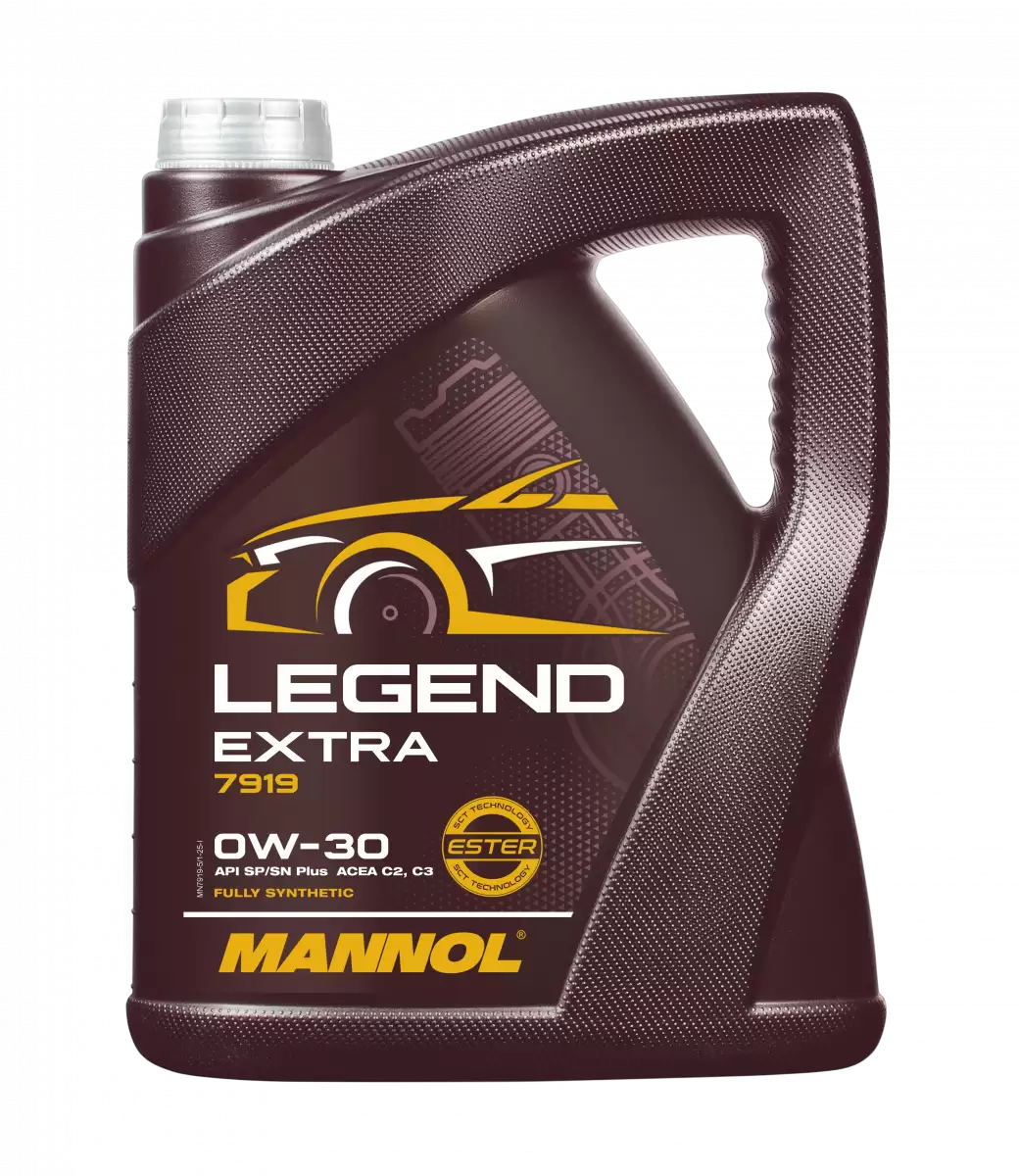 MANNOL Legend Extra 0W-30 7919