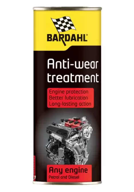 BARDAHL ANTI-WEAR TREATMENT 400ML