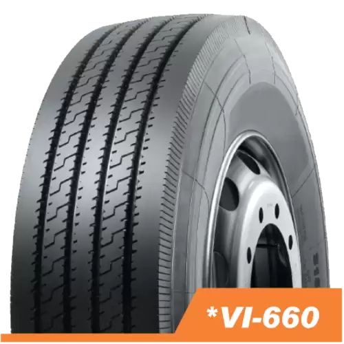 OVATION 315/70R22.5 20PR Vİ-660 M+S ön