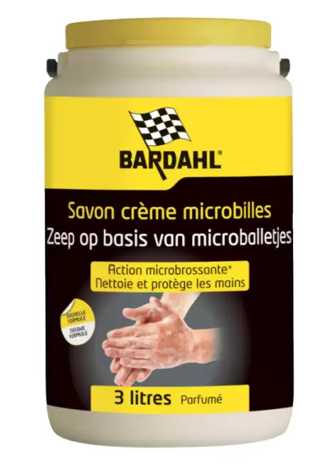 BARDAHL SAVON CREME