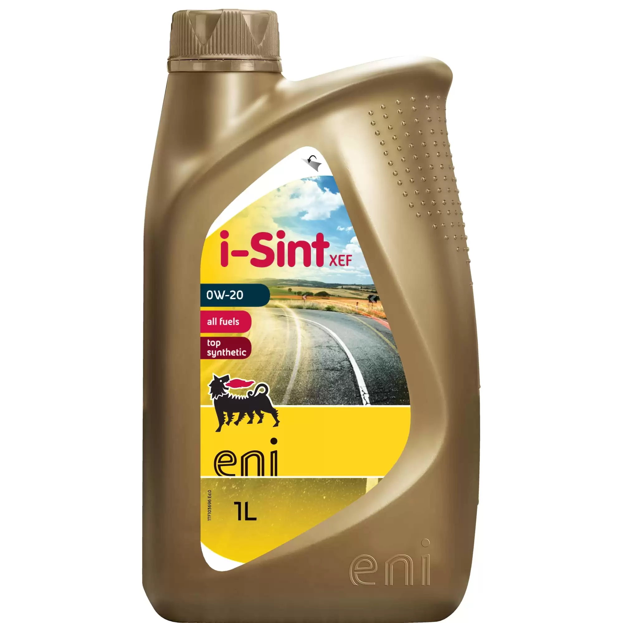 Eni İ-Sint  XEF 0W-20