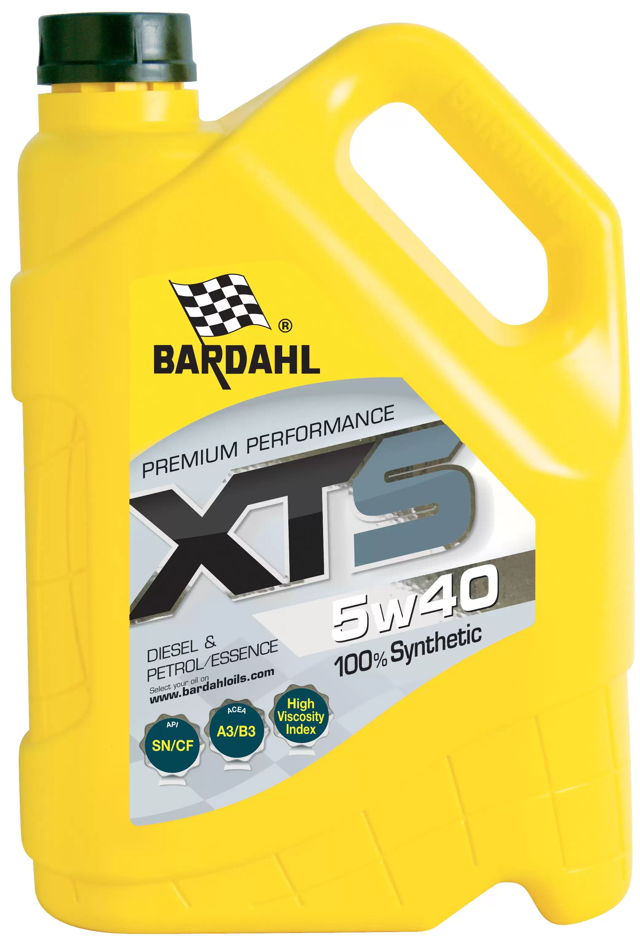 BARDAHL XTS 5W40