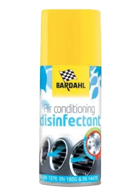 BARDAHL AIR CONDITIONING DISINFECTANT 125 ML