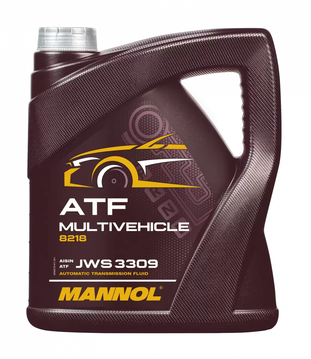MANNOL ATF Multivehicle JWS 3309 8218