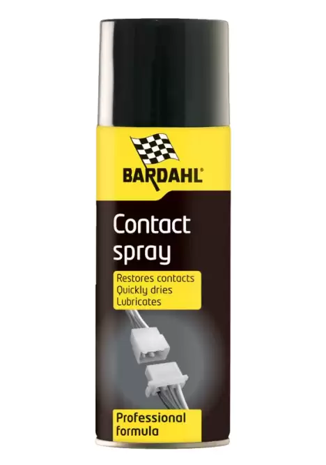 BARDAHL CONTACT SPRAY EXPORT 400 ML