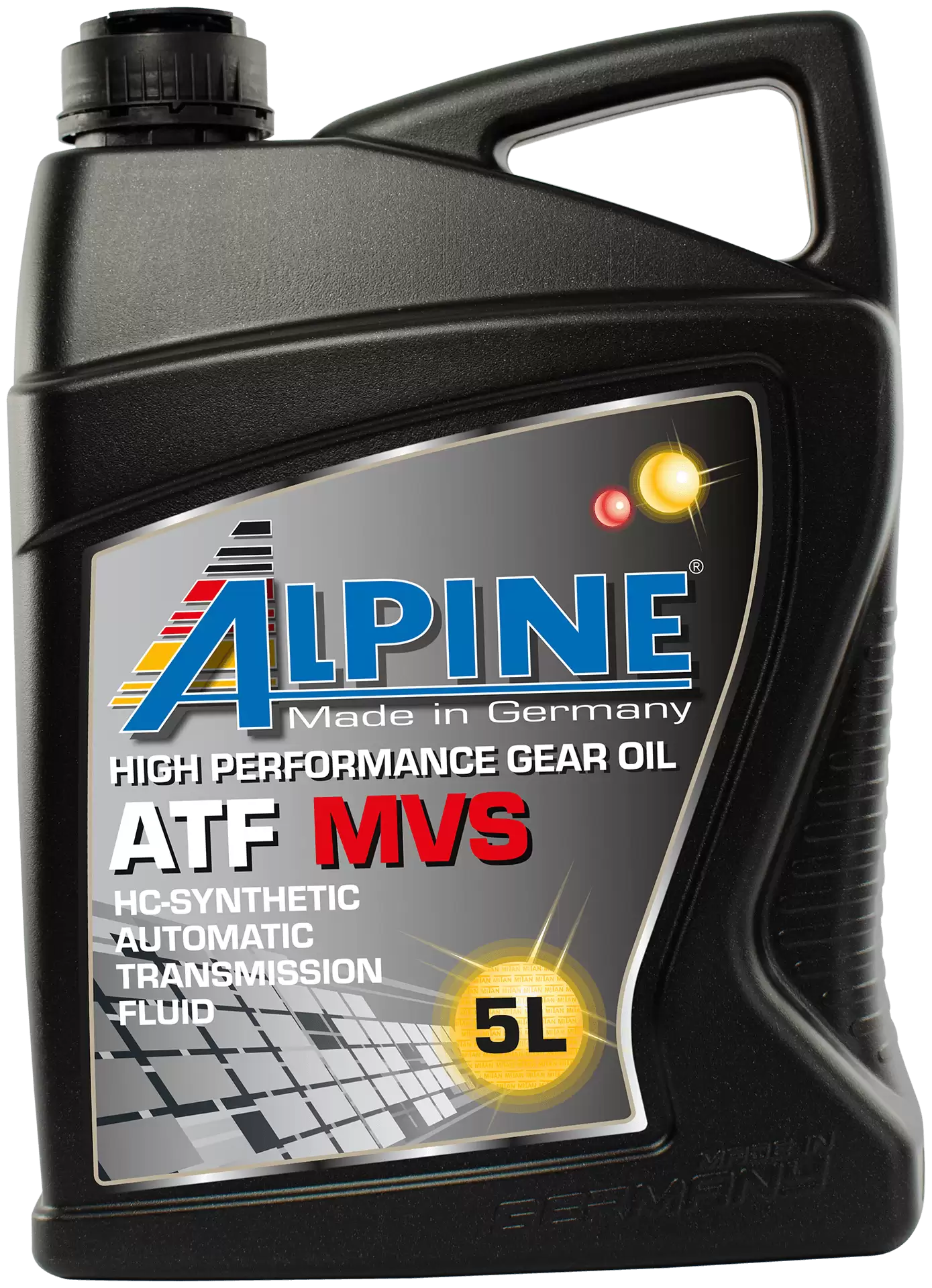 ALPINE ATF MVS