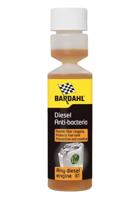 BARDAHL DIESEL ANTIBACTERIA