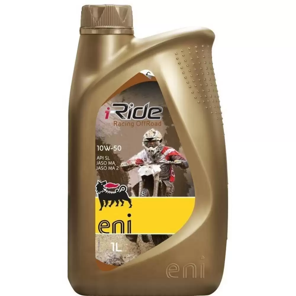 Eni İ-Ride Racing 10W-50