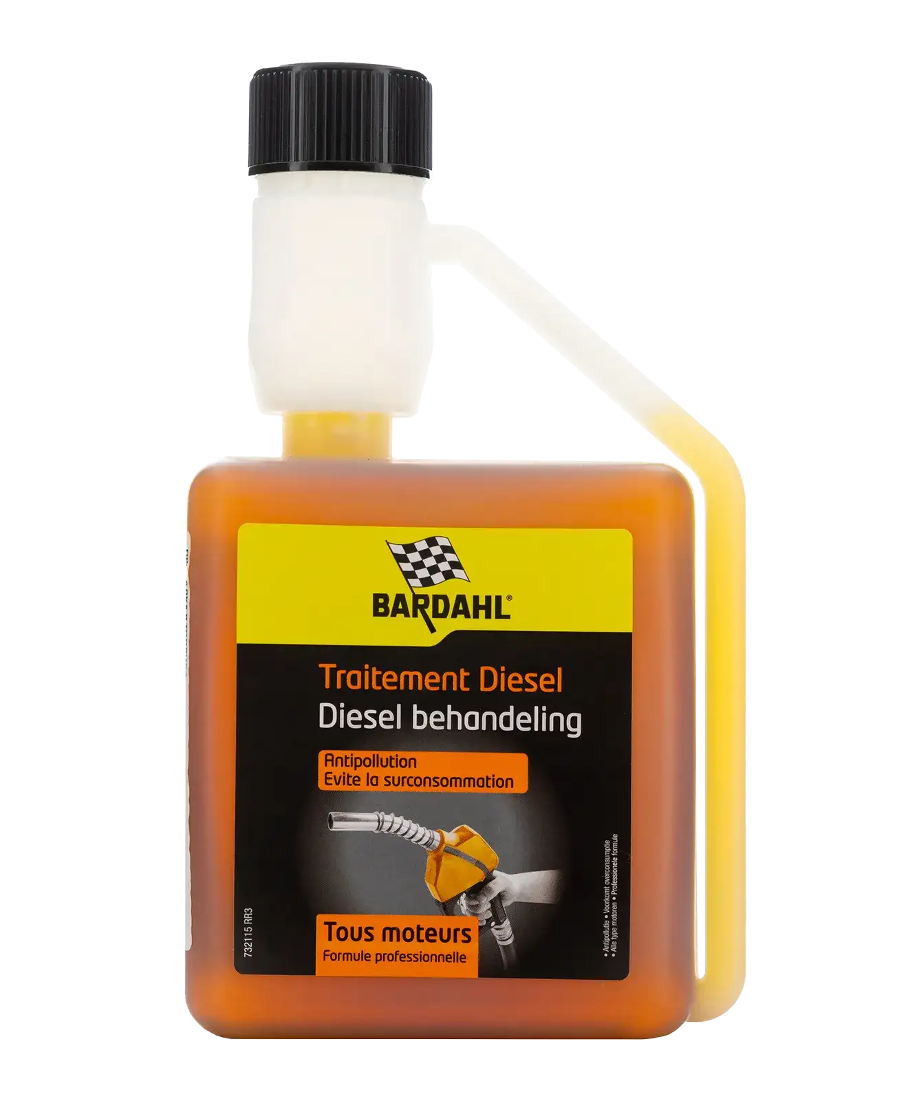 1152 Traitement Diesel 6x500 ML