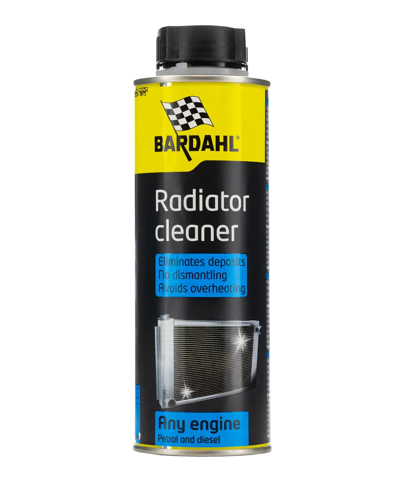 4010 Radiator Cleaner 12x300 ML